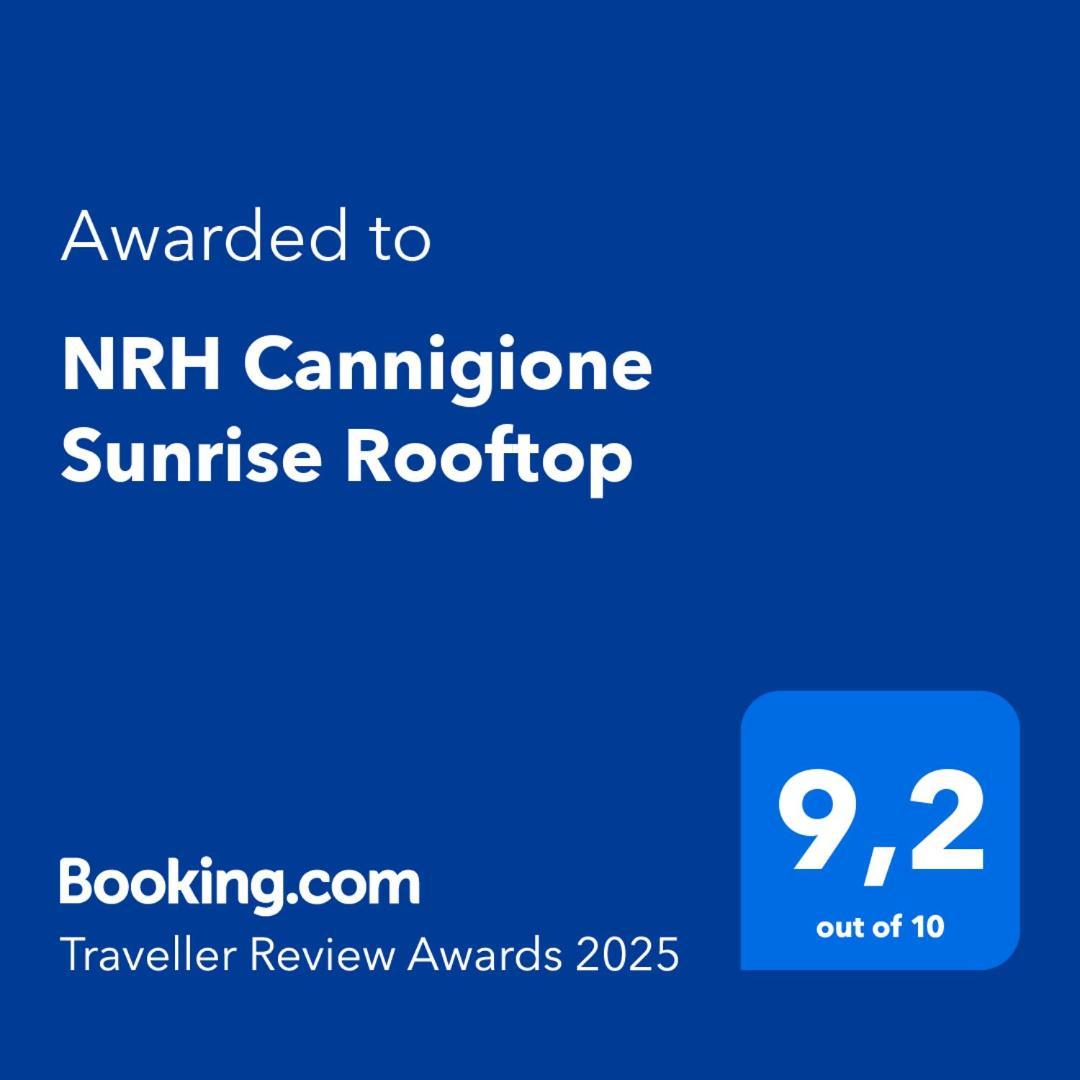 Nrh Cannigione Sunrise Rooftop מראה חיצוני תמונה